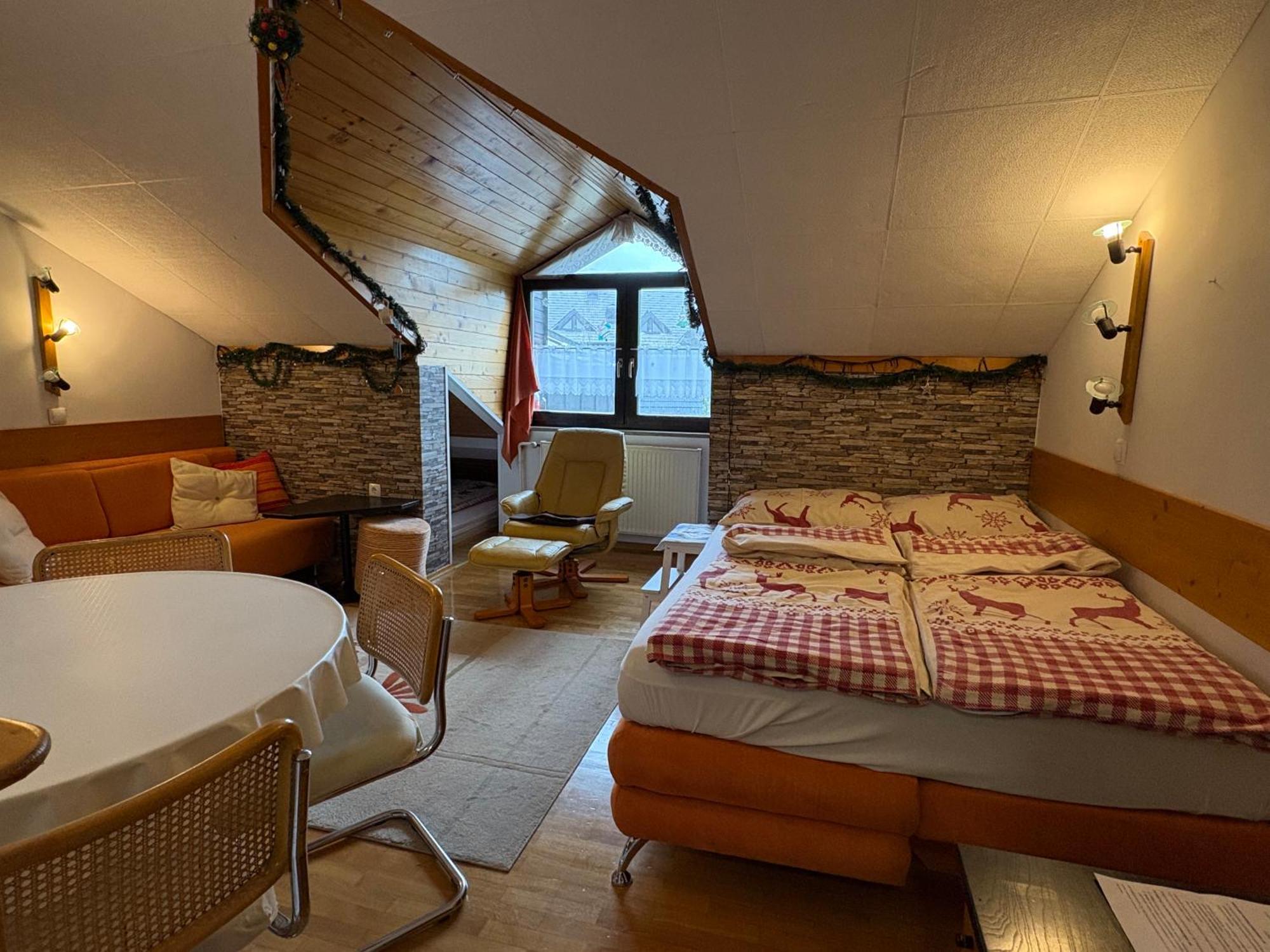 Apartma Snezko Kranjska Gora Exterior photo
