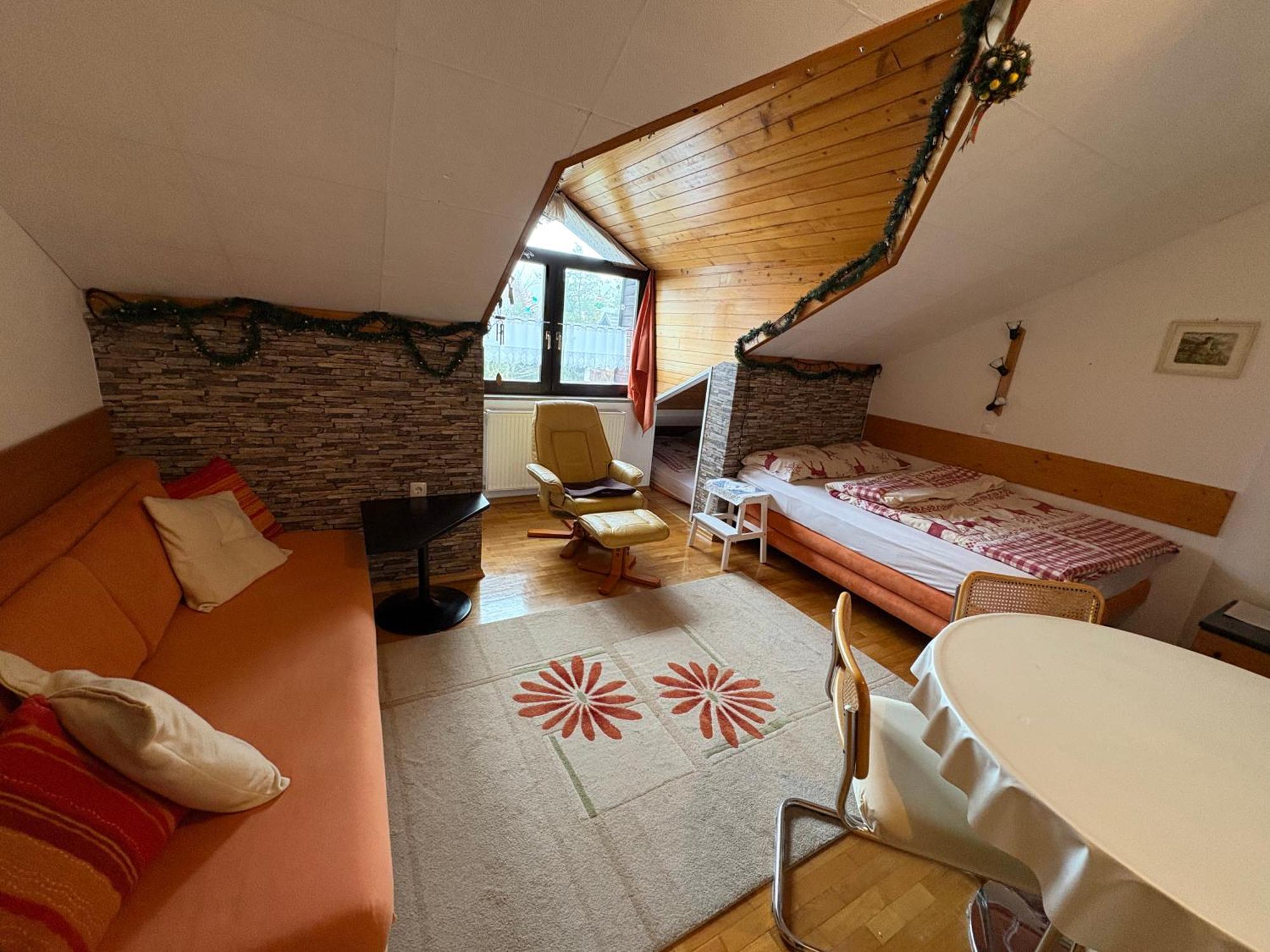 Apartma Snezko Kranjska Gora Exterior photo