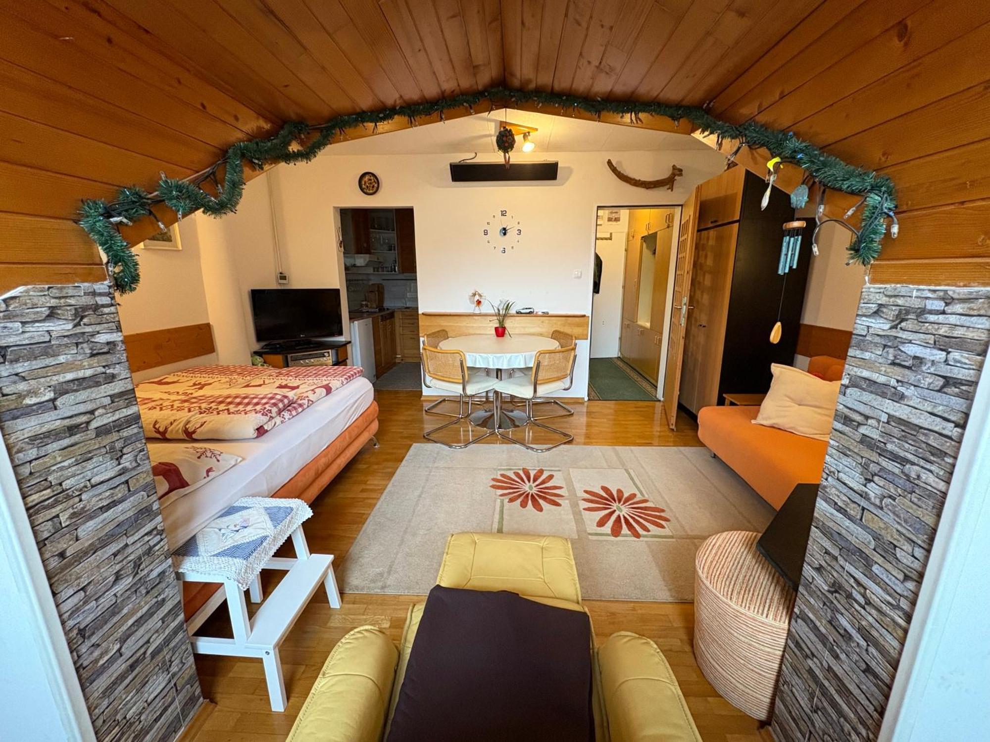 Apartma Snezko Kranjska Gora Exterior photo