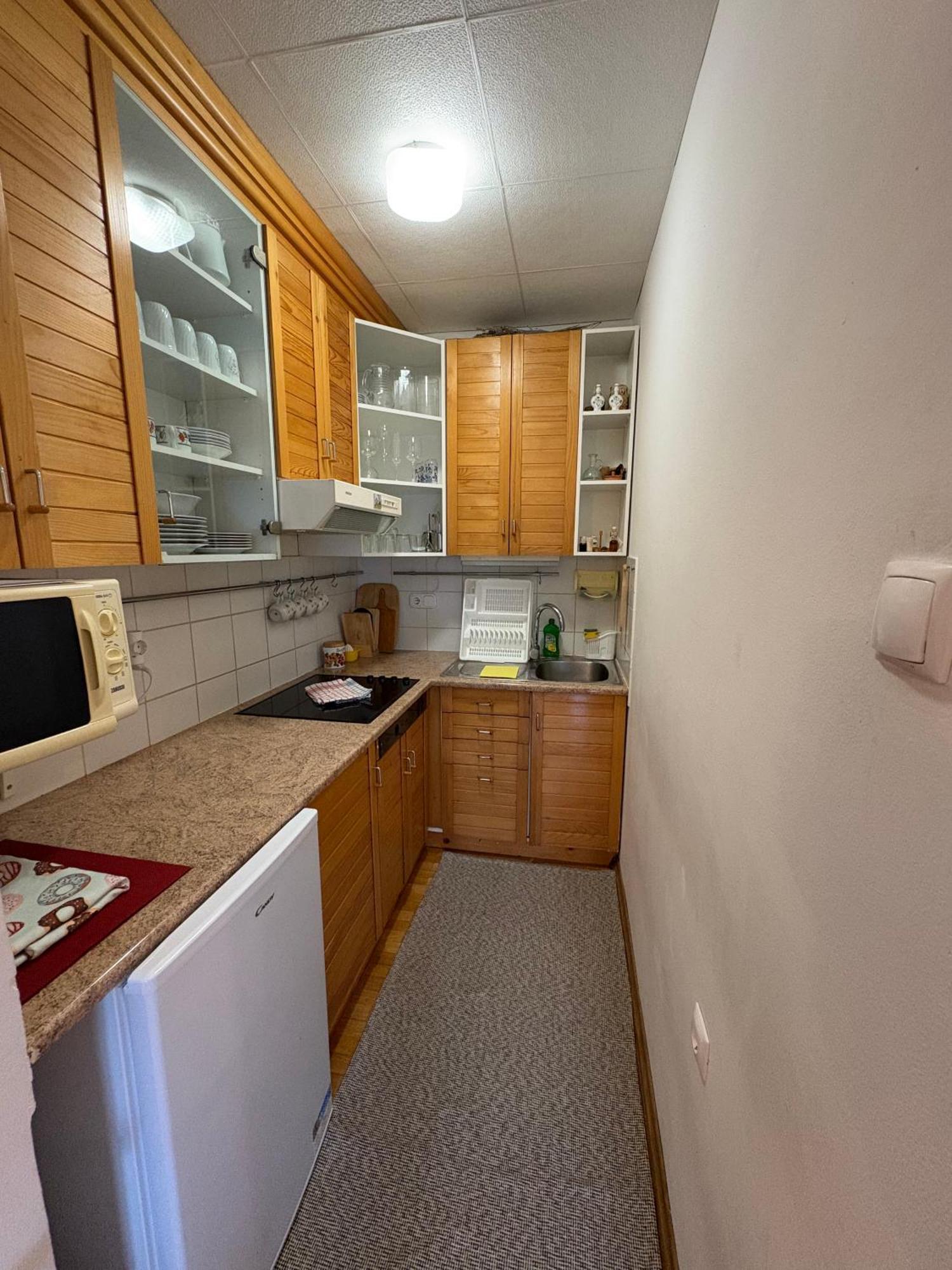 Apartma Snezko Kranjska Gora Exterior photo