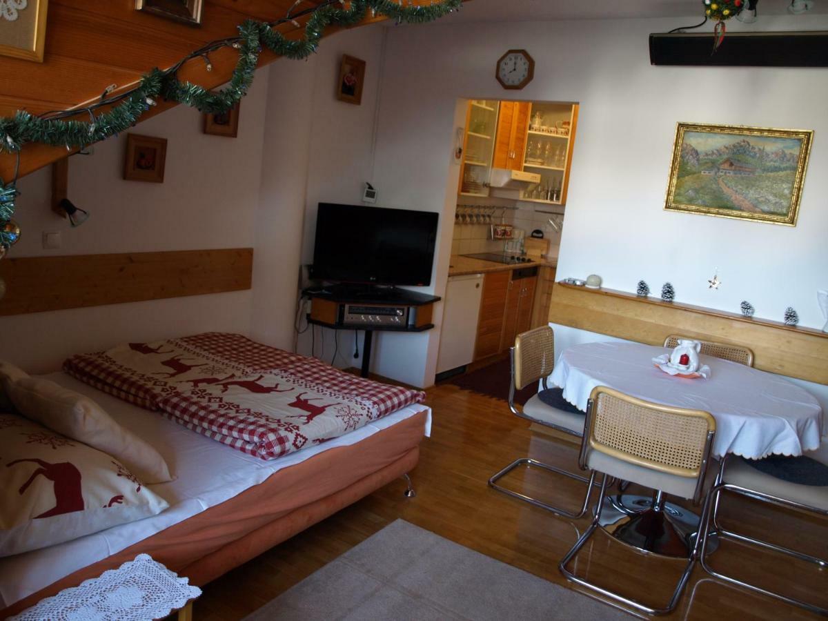 Apartma Snezko Kranjska Gora Exterior photo